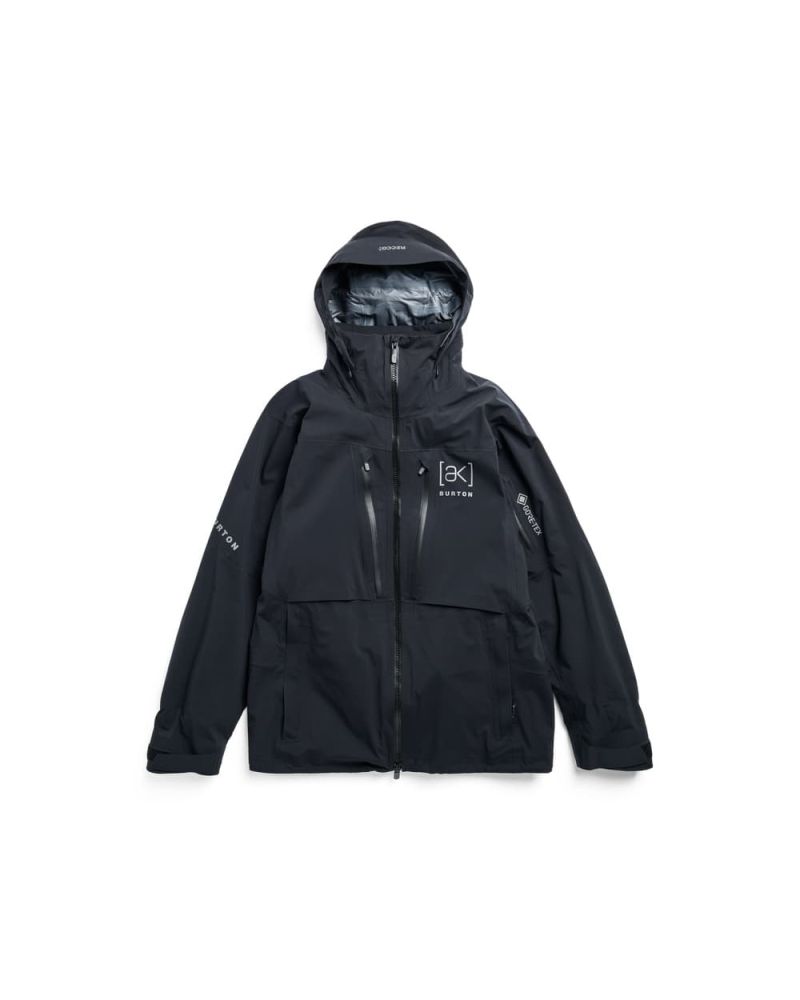 Geaca Snowboard BURTON - Men's - [ak] Hover GORE-TEX C-Knit 3L True Black L